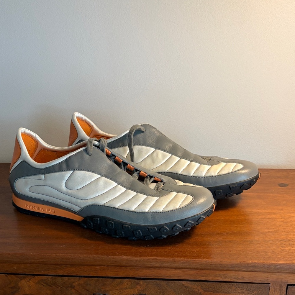 Vintage Nike Lab G Series Cole Haan Tennis Shoes